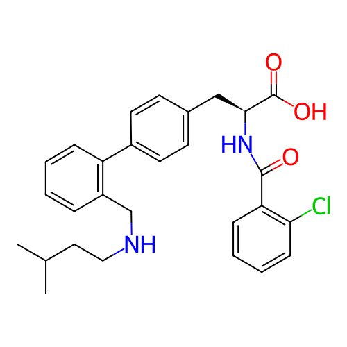 Chemical structure of BindingDB Monomer ID 50119095