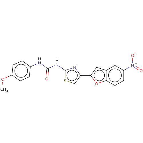 Chemical structure of BindingDB Monomer ID 50119105