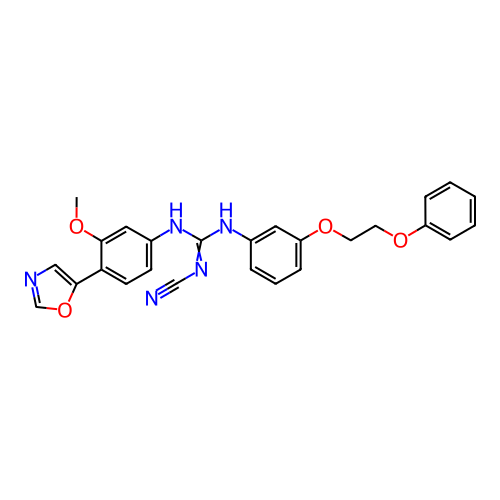Chemical structure of BindingDB Monomer ID 50119110