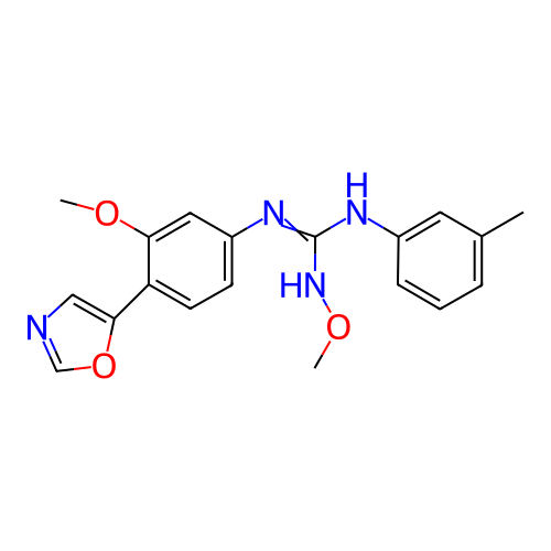 Chemical structure of BindingDB Monomer ID 50119111