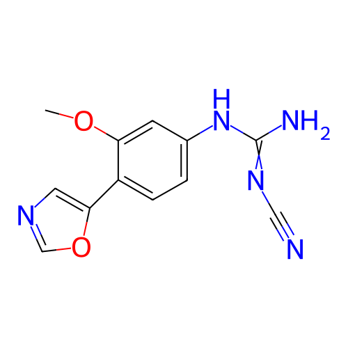Chemical structure of BindingDB Monomer ID 50119114