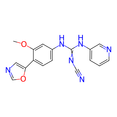 Chemical structure of BindingDB Monomer ID 50119115