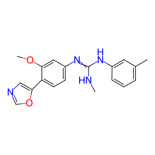 Chemical structure of BindingDB Monomer ID 50119116