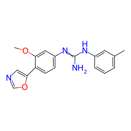 Chemical structure of BindingDB Monomer ID 50119117