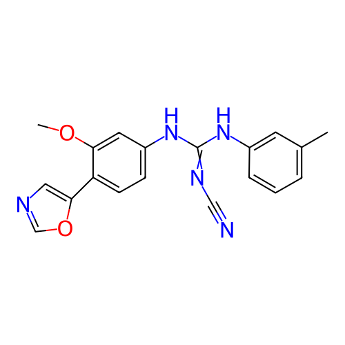 Chemical structure of BindingDB Monomer ID 50119119