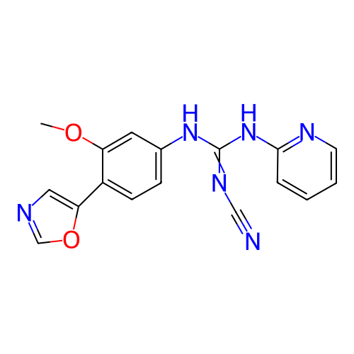 Chemical structure of BindingDB Monomer ID 50119121