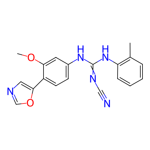 Chemical structure of BindingDB Monomer ID 50119122
