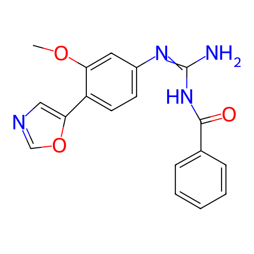 Chemical structure of BindingDB Monomer ID 50119123