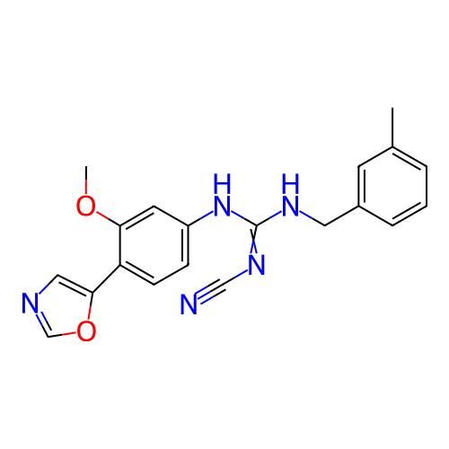 Chemical structure of BindingDB Monomer ID 50119125