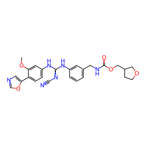 Chemical structure of BindingDB Monomer ID 50119128