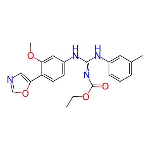 Chemical structure of BindingDB Monomer ID 50119129