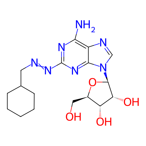Chemical structure of BindingDB Monomer ID 50119134
