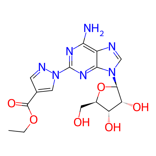 Chemical structure of BindingDB Monomer ID 50119142