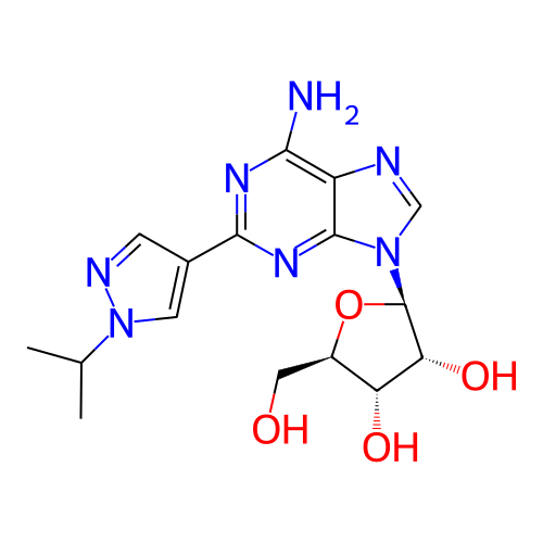 Chemical structure of BindingDB Monomer ID 50119143