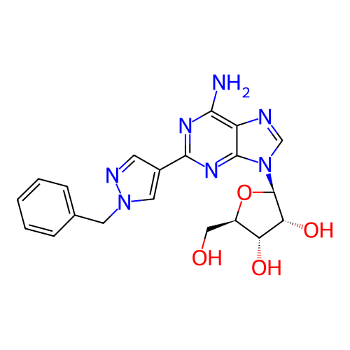Chemical structure of BindingDB Monomer ID 50119148