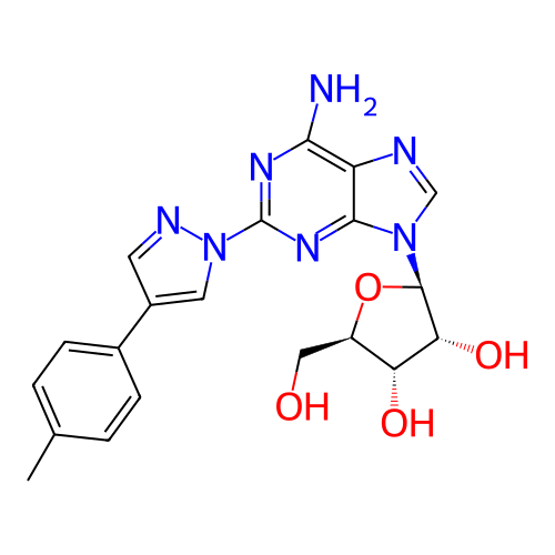 Chemical structure of BindingDB Monomer ID 50119149