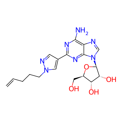 Chemical structure of BindingDB Monomer ID 50119151