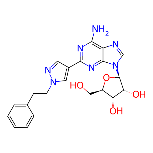Chemical structure of BindingDB Monomer ID 50119157