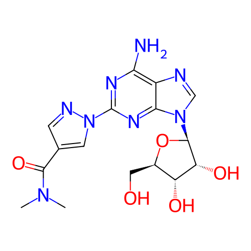 Chemical structure of BindingDB Monomer ID 50119167