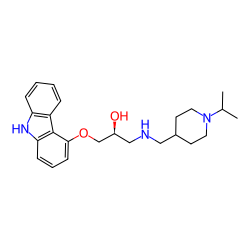 Chemical structure of BindingDB Monomer ID 50119190