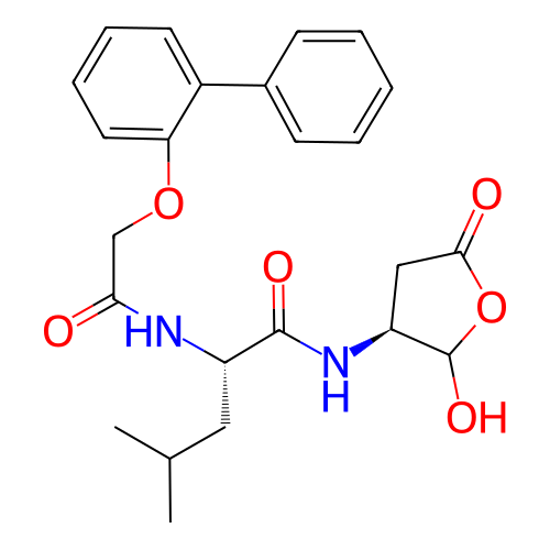 Chemical structure of BindingDB Monomer ID 50119209