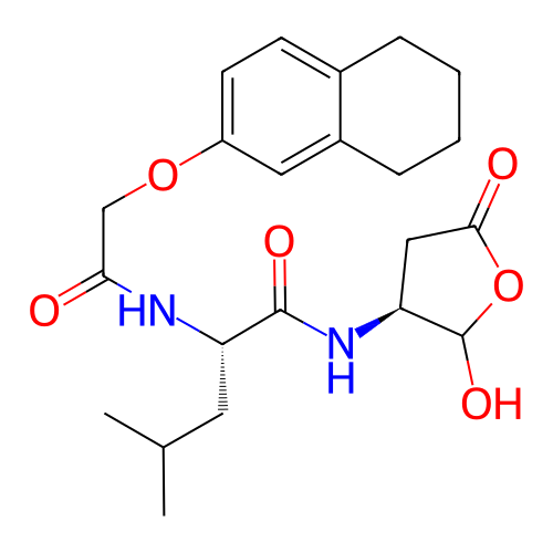 Chemical structure of BindingDB Monomer ID 50119213