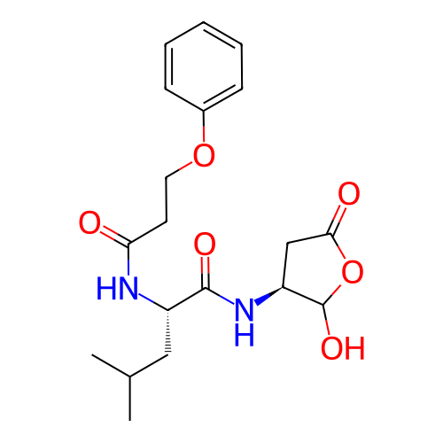 Chemical structure of BindingDB Monomer ID 50119217