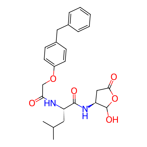 Chemical structure of BindingDB Monomer ID 50119227