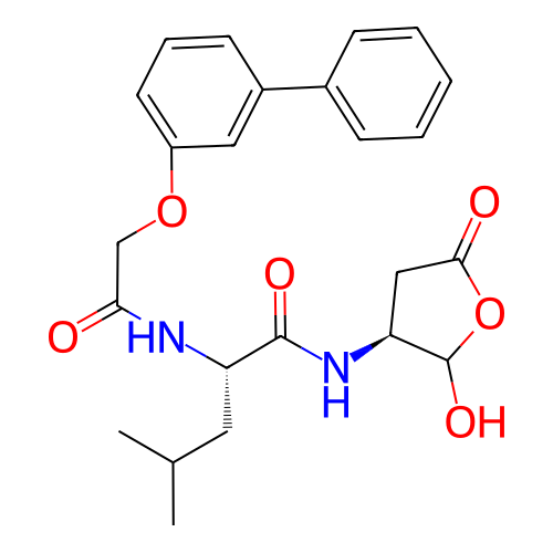 Chemical structure of BindingDB Monomer ID 50119235