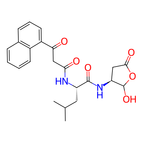 Chemical structure of BindingDB Monomer ID 50119240