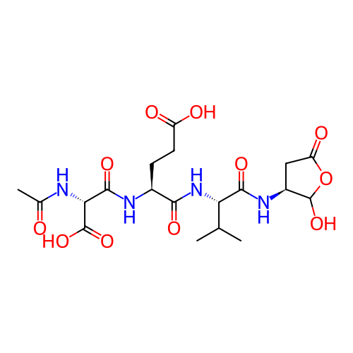 Chemical structure of BindingDB Monomer ID 50119245