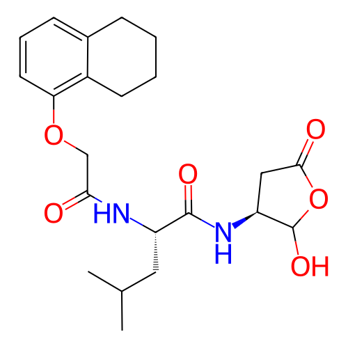 Chemical structure of BindingDB Monomer ID 50119247