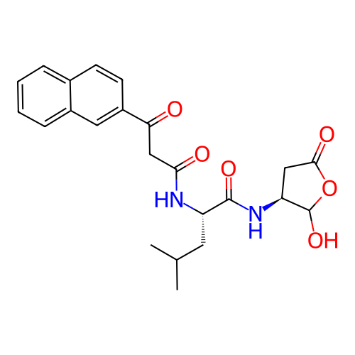 Chemical structure of BindingDB Monomer ID 50119248