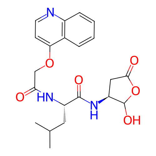 Chemical structure of BindingDB Monomer ID 50119251