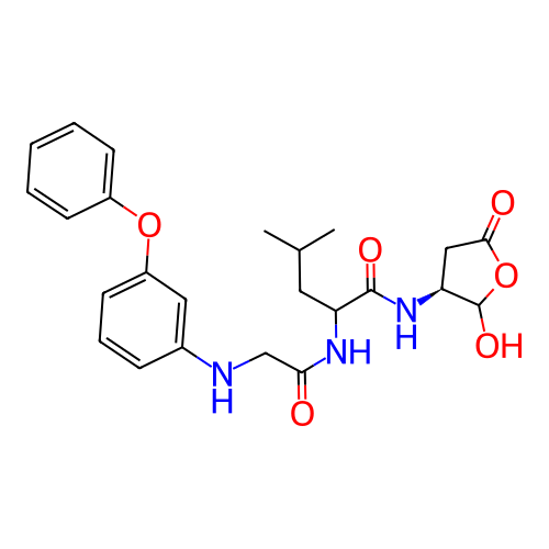 Chemical structure of BindingDB Monomer ID 50119259