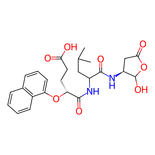 Chemical structure of BindingDB Monomer ID 50119264