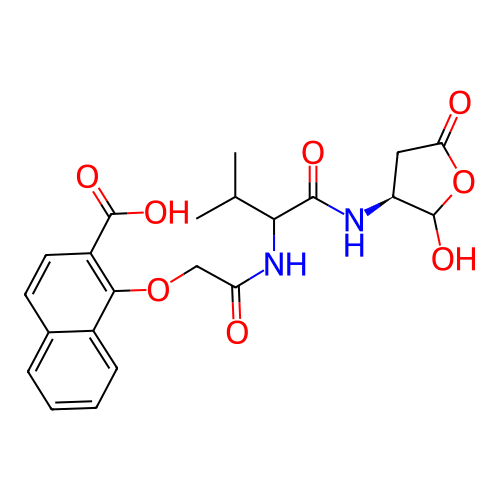 Chemical structure of BindingDB Monomer ID 50119266
