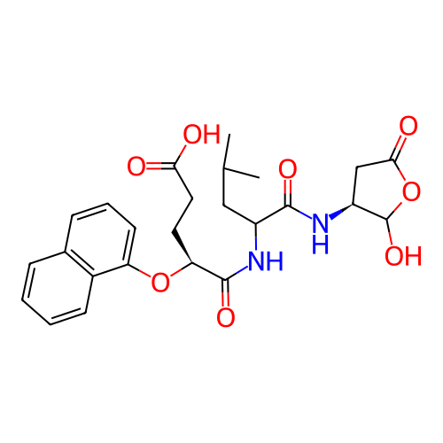 Chemical structure of BindingDB Monomer ID 50119267