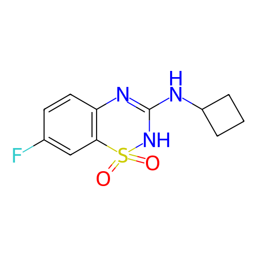 Chemical structure of BindingDB Monomer ID 50119269