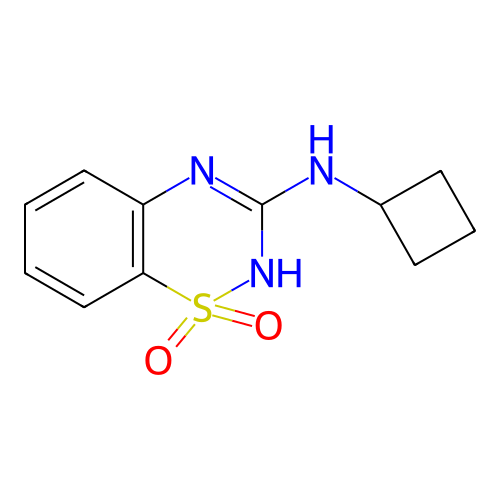 Chemical structure of BindingDB Monomer ID 50119270