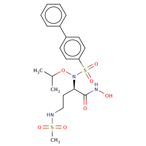 Chemical structure of BindingDB Monomer ID 50119276
