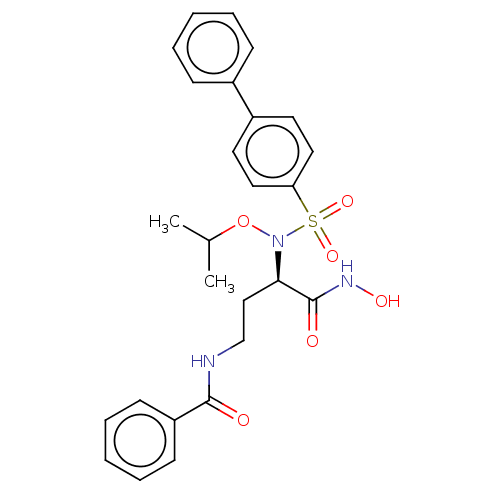 Chemical structure of BindingDB Monomer ID 50119277