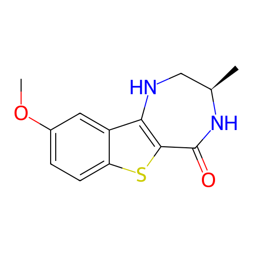 Chemical structure of BindingDB Monomer ID 50119298