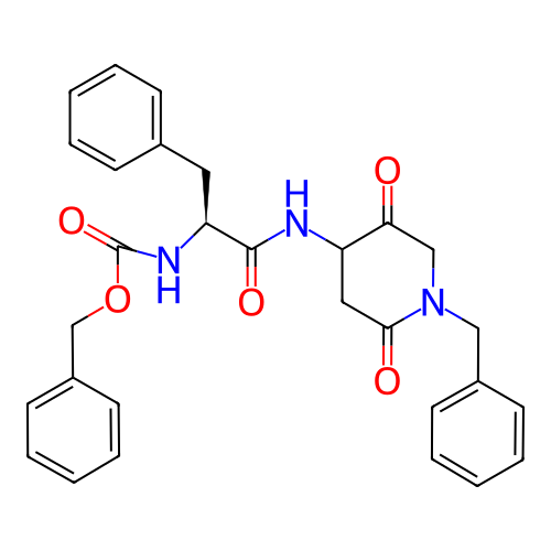 Chemical structure of BindingDB Monomer ID 50119309
