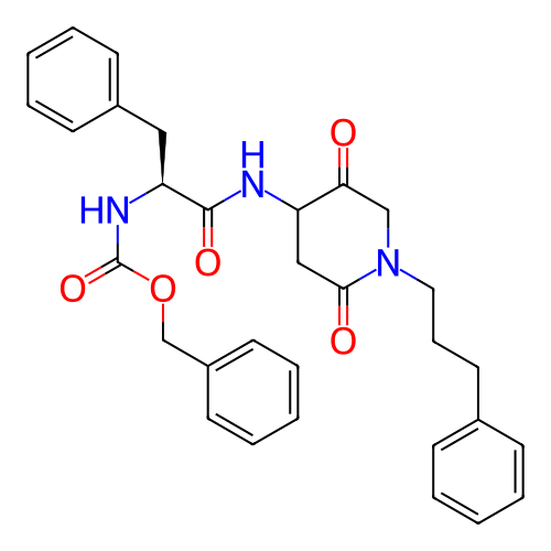 Chemical structure of BindingDB Monomer ID 50119312