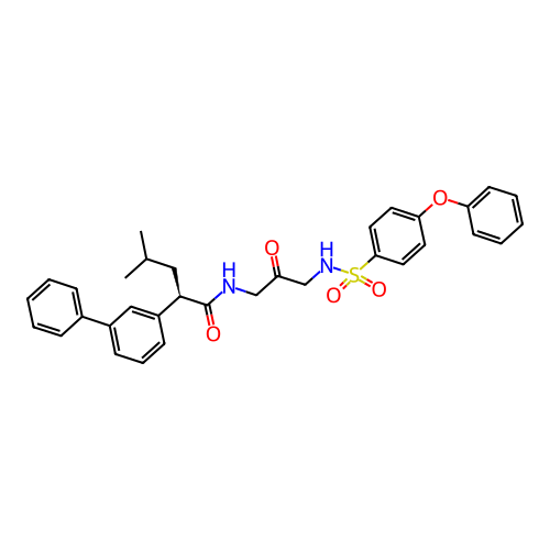 Chemical structure of BindingDB Monomer ID 50119315