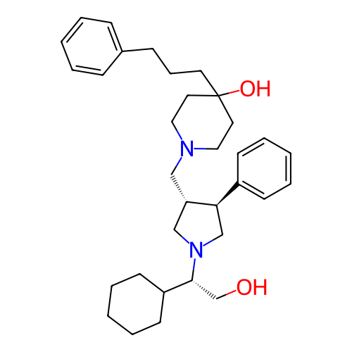 Chemical structure of BindingDB Monomer ID 50119332