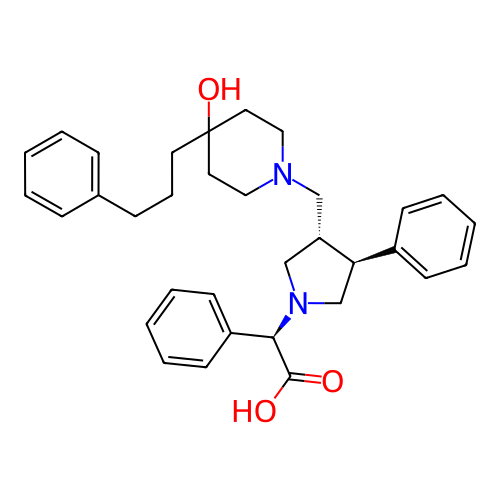Chemical structure of BindingDB Monomer ID 50119337
