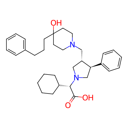 Chemical structure of BindingDB Monomer ID 50119346