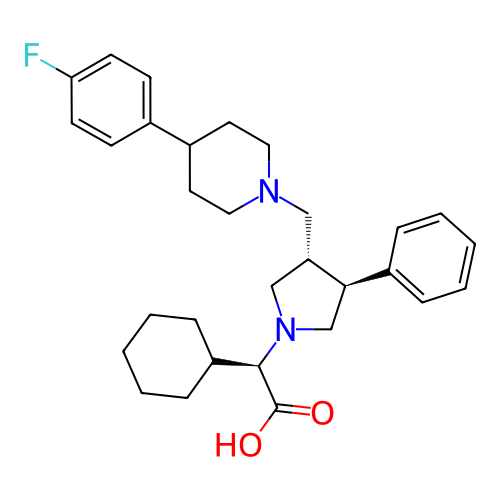 Chemical structure of BindingDB Monomer ID 50119348